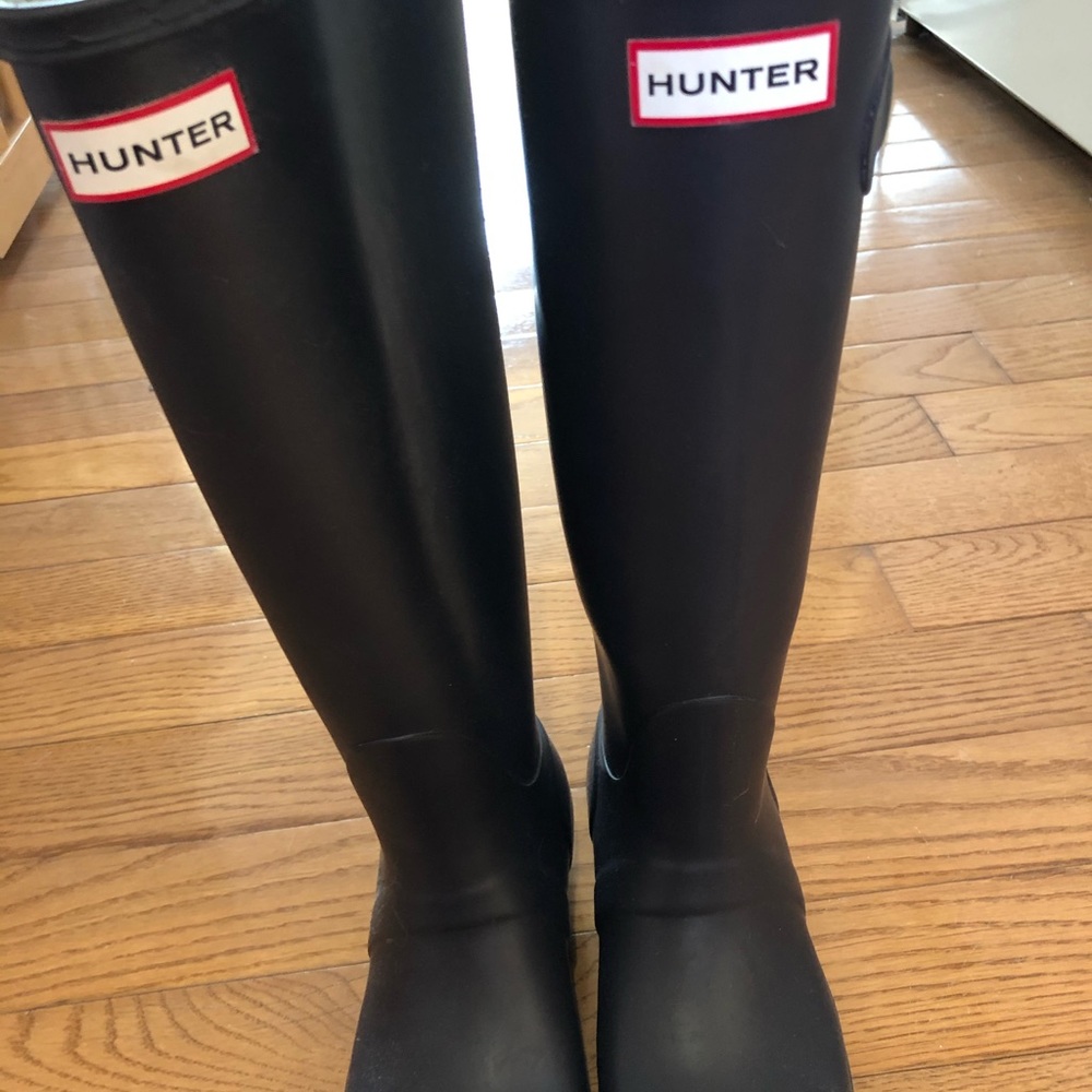 Rain boots